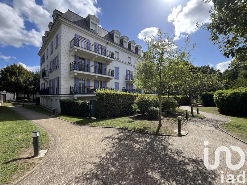 Appartement - 58 m² - 3 pièces