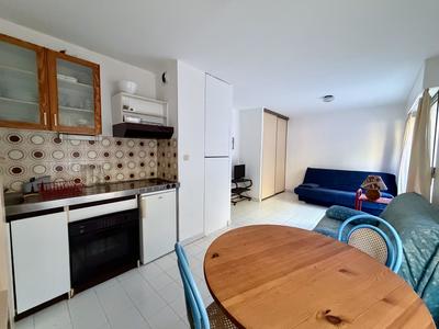 Appartement - 28 m² - 1 pièce