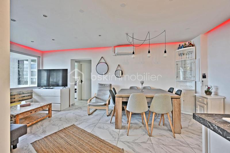 Appartement - 56 m² - 3 pièces