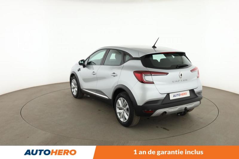Renault Captur 1.0 TCe Business 91 ch