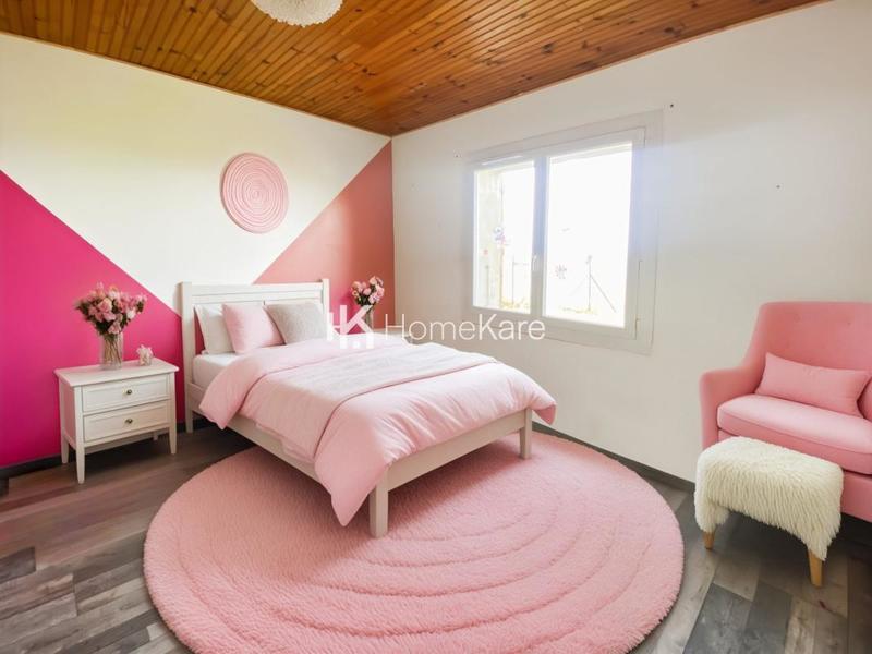 Corps de ferme - 190 m² - 5 pièces