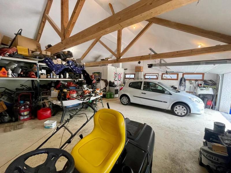 Maison - 132 m² - 6 pièces