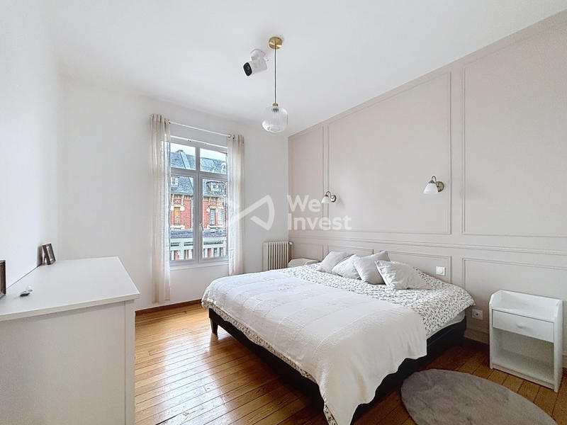 Maison - 150 m² - 9 pièces