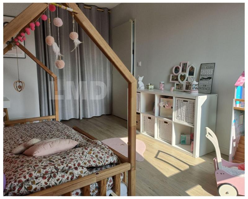 Maison contemporaine - 136 m² - 4 pièces