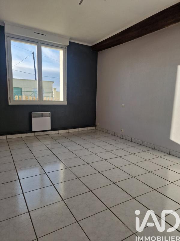 Maison de village - 118 m² - 5 pièces