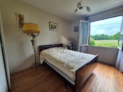 Maison - 94 m² - 4 pièces