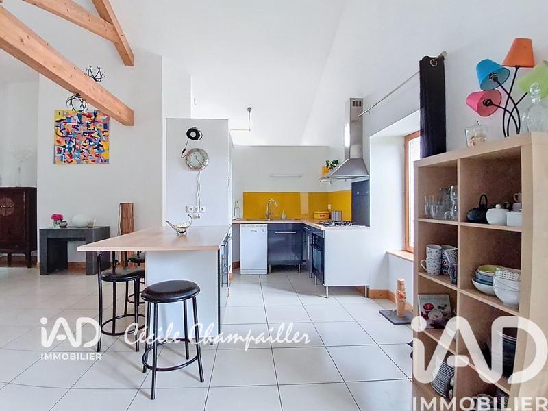 Appartement - 119 m² - 4 pièces