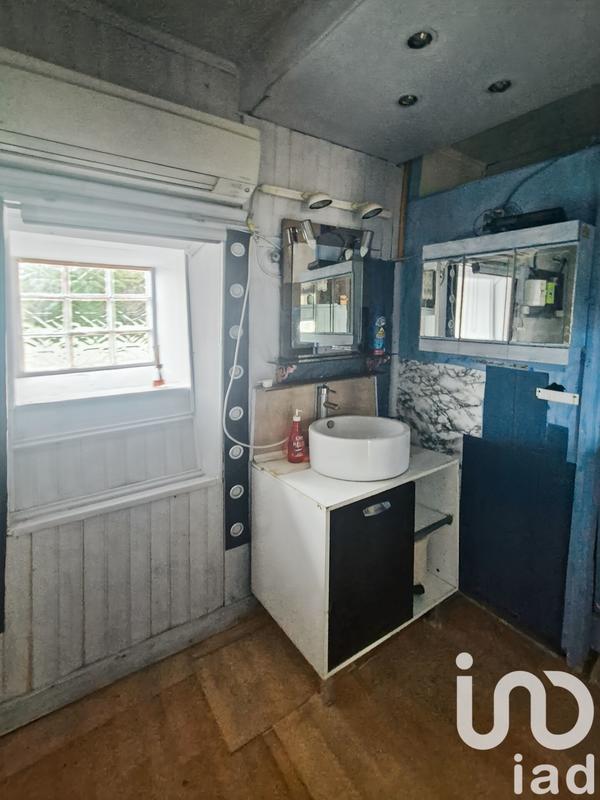 Maison - 46 m² - 3 pièces