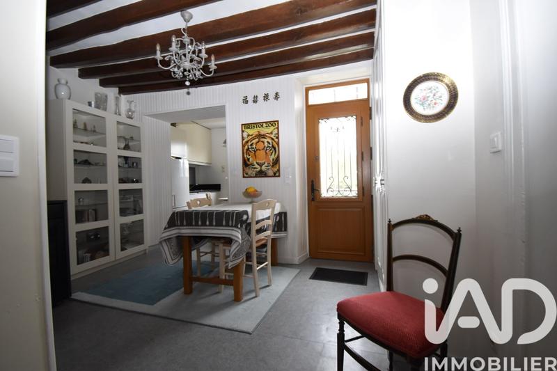 Maison - 85 m² - 4 pièces