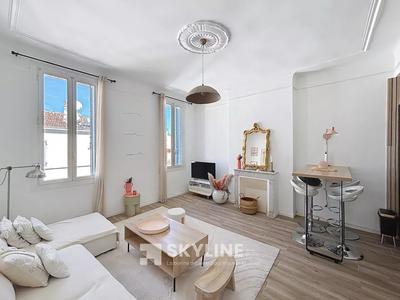 Appartement - 56 m² - 2 pièces