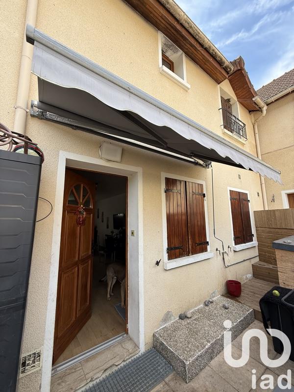 Duplex - 79 m² - 4 pièces