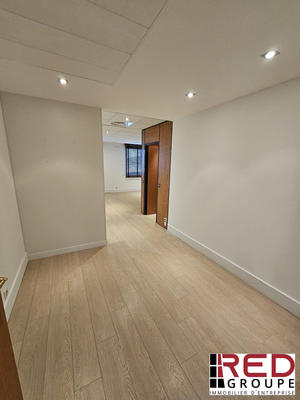 Bureau - 36 m²