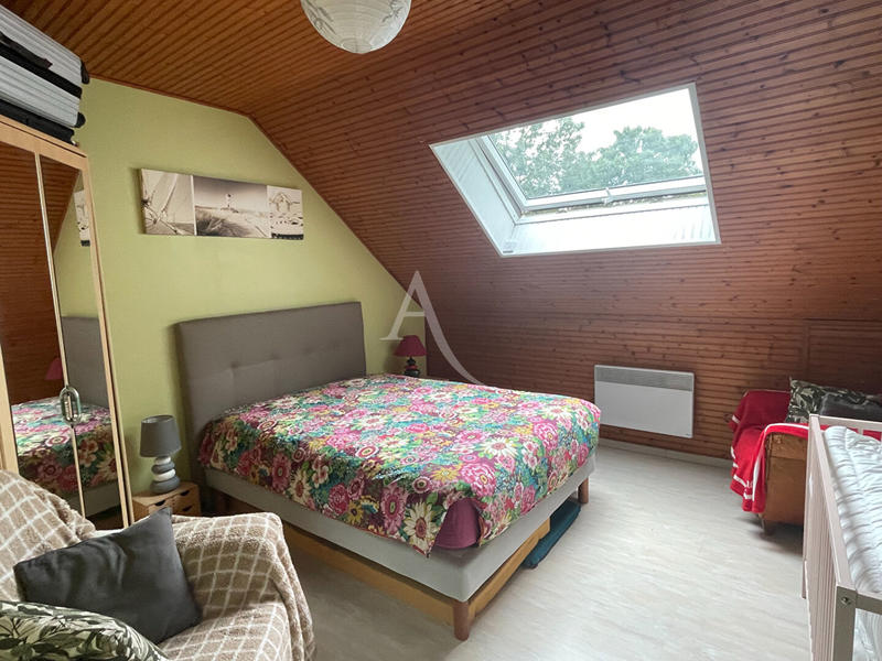 Maison - 116 m² - 7 pièces