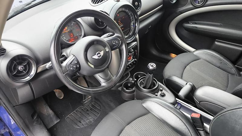 Mini Countryman 1.6 Cooper 122 Pack Chili