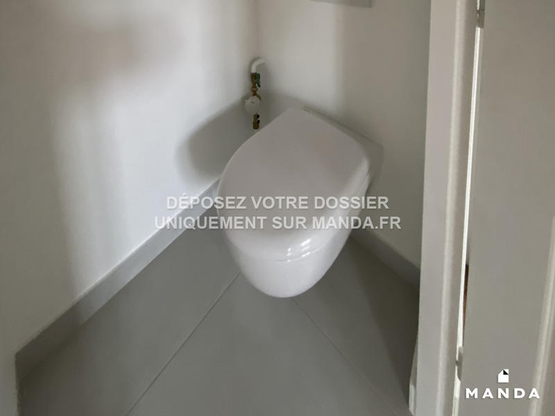 Appartement - 51 m² - 2 pièces