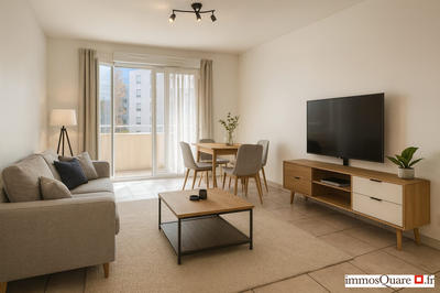 Appartement - 86 m² - 4 pièces