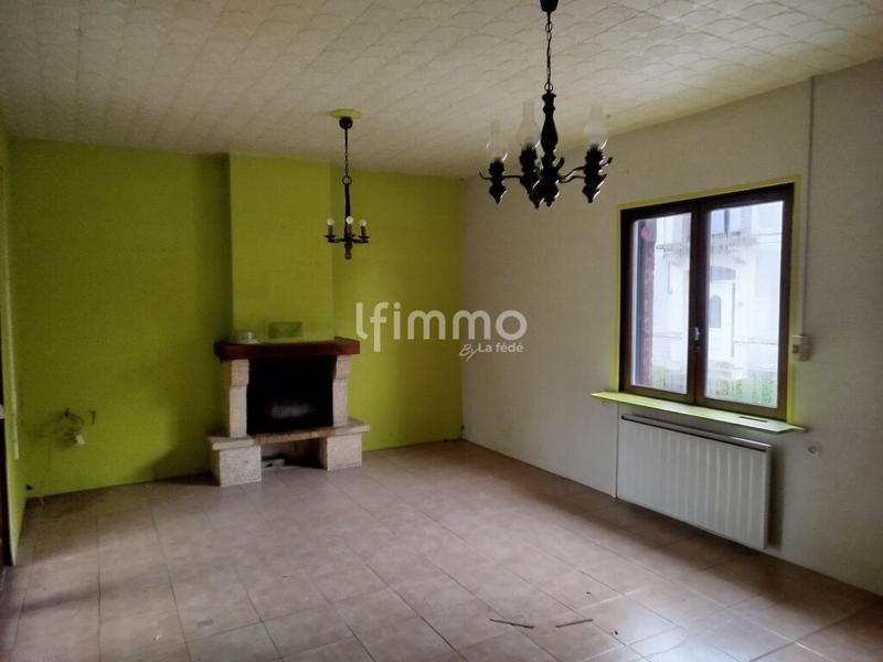 Maison de campagne - 82 m² - 4 pièces