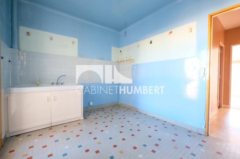 Appartement - 57 m² - 2 pièces