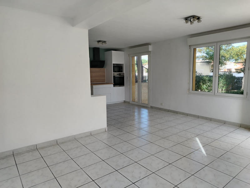 Maison - 70 m² - 4 pièces