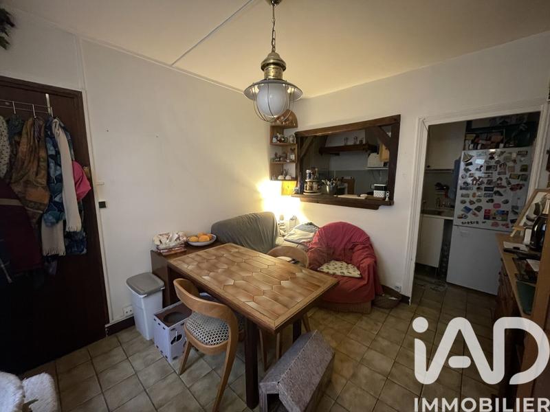 Appartement - 30 m² - 2 pièces