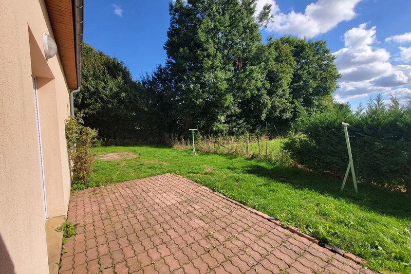 Maison de campagne - 5 pièces