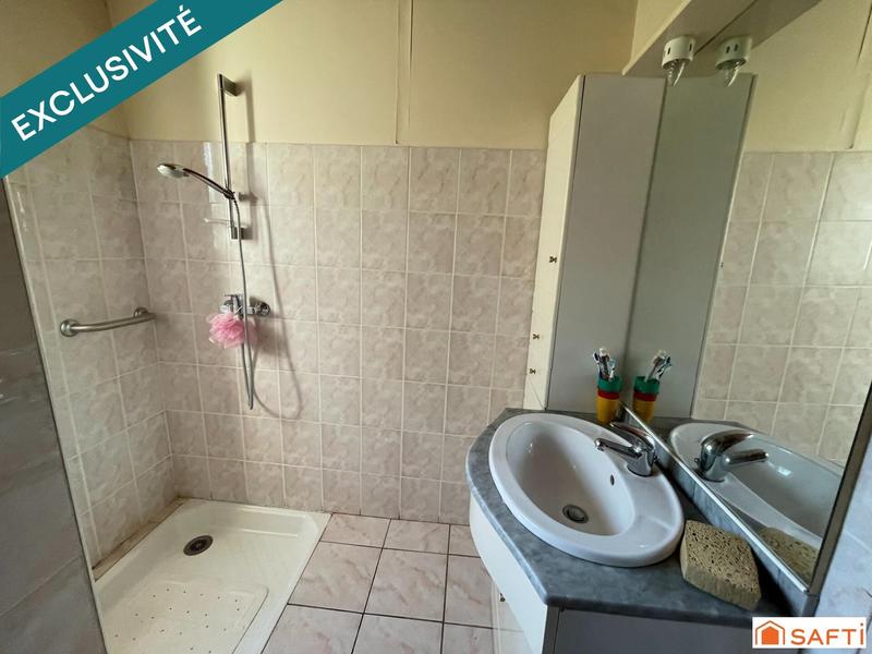 Maison - 145 m² - 6 pièces