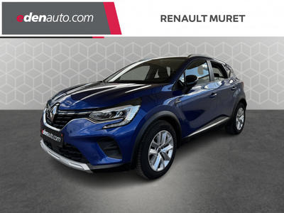 Renault Captur Blue dCi 115 Edc Zen
