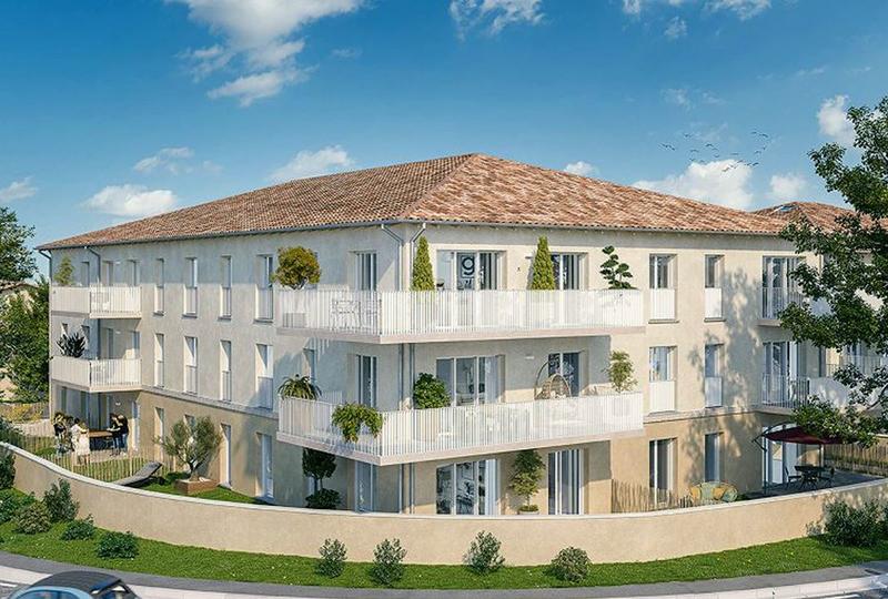 Appartement - 66 m² - 3 pièces