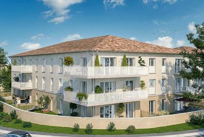 Appartement - 66 m² - 3 pièces