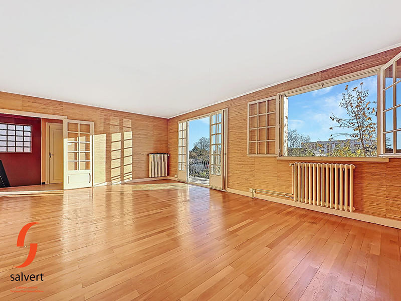 Maison - 108 m² - 5 pièces