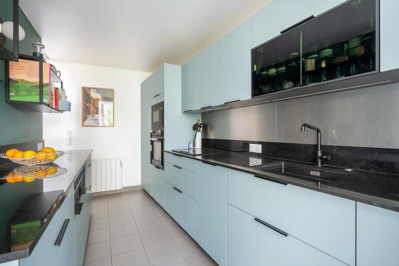 Appartement - 127 m² - 5 pièces