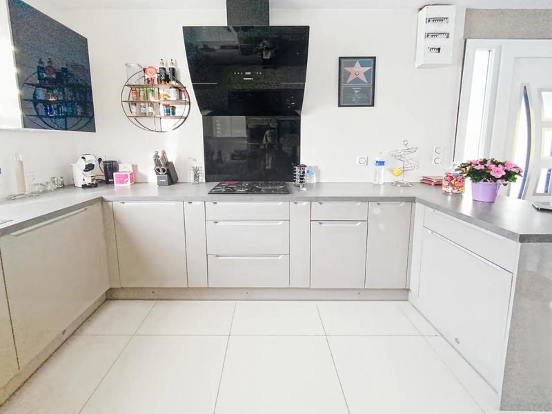 Pavillon - 84 m² - 3 pièces