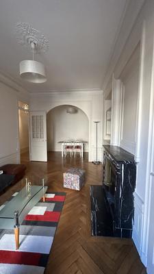 Appartement - 72 m² - 2 pièces