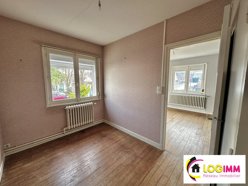 Maison - 105 m² - 5 pièces