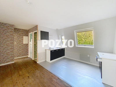 Appartement - 40 m² - 2 pièces