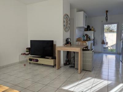 Maison - 66 m² - 3 pièces