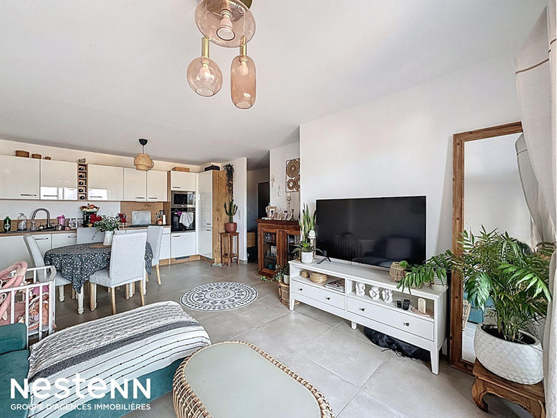 Appartement - 74 m² - 3 pièces