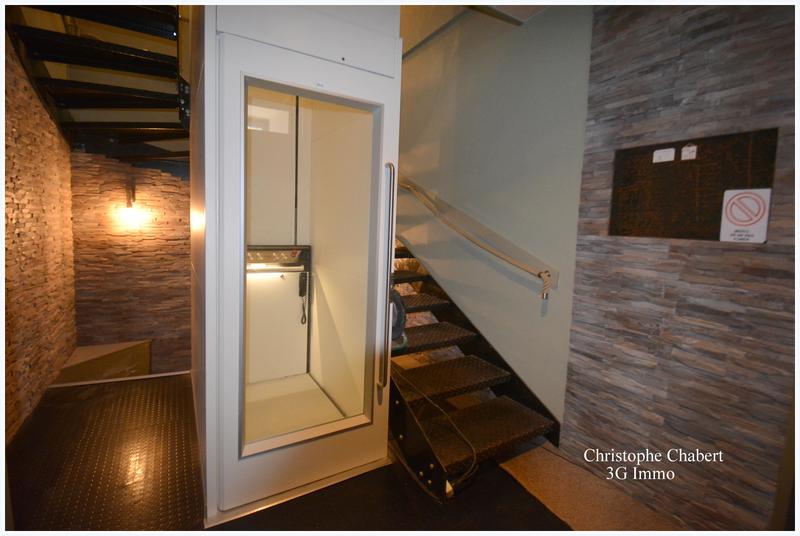 Appartement - 38 m²