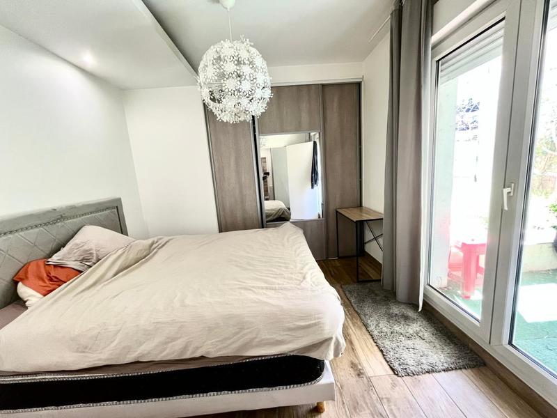 Appartement - 46 m² - 2 pièces