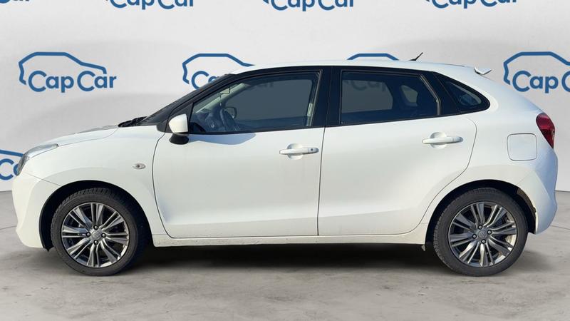 Suzuki Baleno II 1.2 i 90 Pack