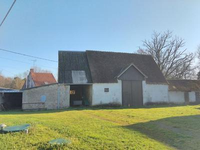 Maison - 84 m² - 3 pièces