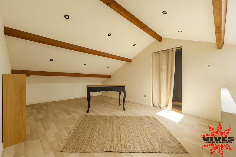 Maison - 103 m² - 5 pièces