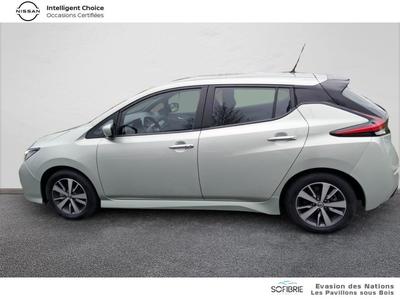 Nissan Leaf II Electrique 40kWh Tekna