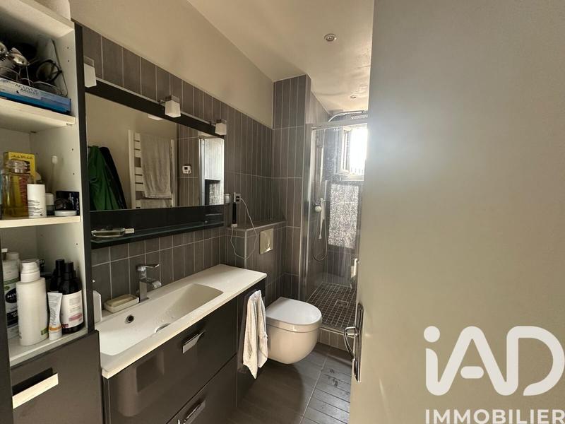 Appartement - 57 m² - 2 pièces