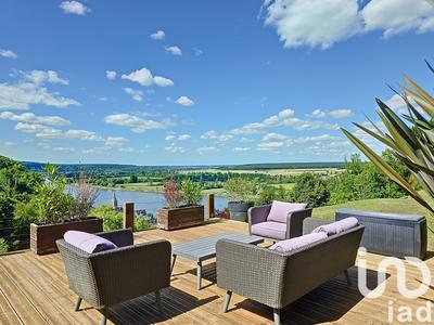 Maison - 350 m² - 8 pièces