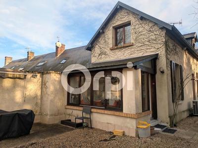 Maison - 84 m² - 4 pièces