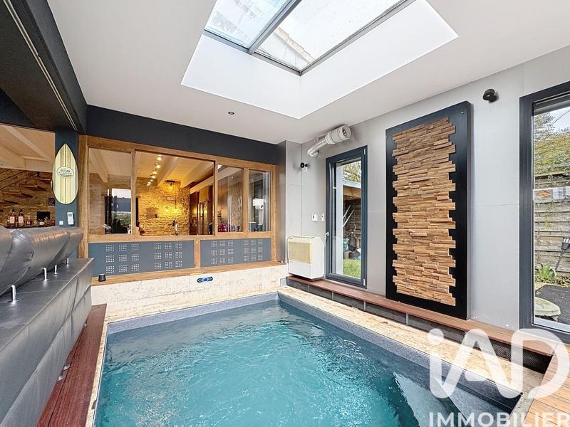 Maison - 106 m² - 5 pièces