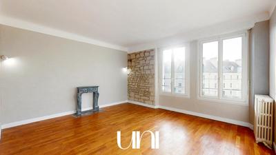 Appartement - 74 m² - 3 pièces