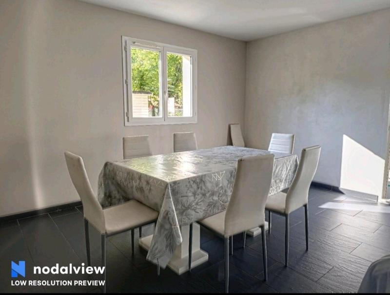 Maison - 101 m² - 5 pièces