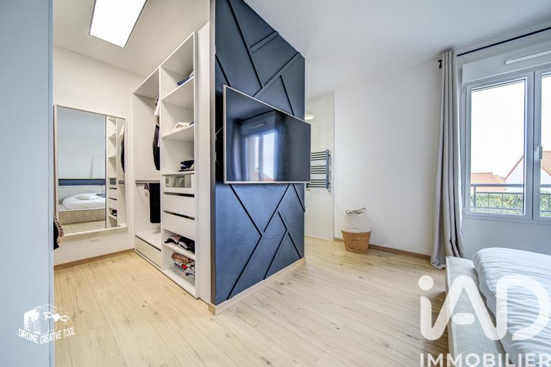 Maison - 134 m² - 5 pièces